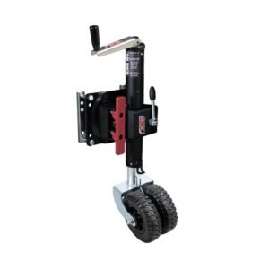 BOS 682-008 Black Ops Manual Welded Wheel Jockey Unit