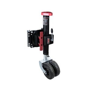 BOS 683-008 Black Ops Welded Jockey Unit - Geared