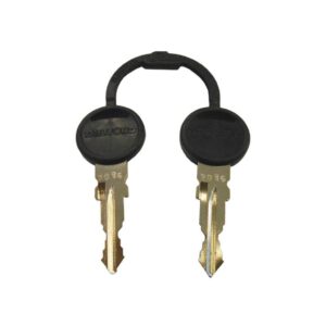 Thetford 26139 #9010 Replacement Keys to suit Access Doors