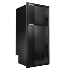 Vitrifrigo DP2600 230L Black Compressor Fridge