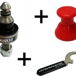 Cruisemaster D035 7/8" Tow Pin Kit