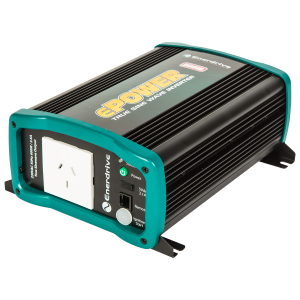 Enerdrive EN1106S-12V ePower 600W/12V PSW Inverter GEN2