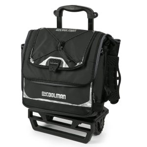 MyCoolman CBP60CANW 34L 60 Can Rolling Cooler