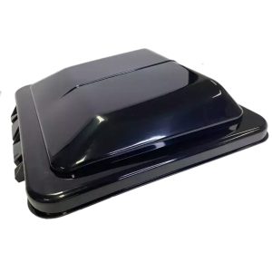 Coast RV 650-00486 Replacement Vent Lid To Suit Ventline Roof Hatch Black
