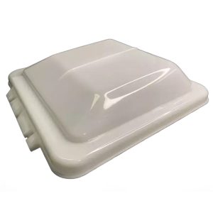 Coast RV 650-00484 Replacement Vent Lid To Suit Ventline Roof Hatch White