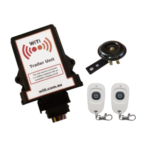 WITI 440 Advanced Anti Theft System