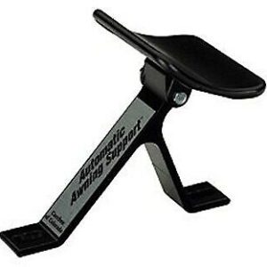 Carefree 902800 Black Automatic Awning Support Cradle