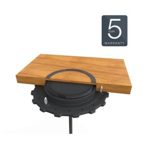 SCANSTRUT SC-CW-01F ROKK Wireless 10W Waterproof Wireless Charger 12/24V - Hidden