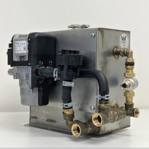 Webasto KTH-EVO5HYD-WM Integrated EVO5 Hydronic Hot Water Service