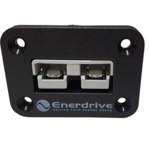 Enerdrive EA-APH-01 Panel Mount 50A Anderson Plug Holder