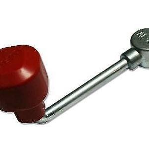 ALKO 629601 Jockey Wheel Handle Grub Screw Mount