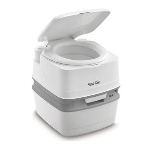 Thetford Qube 165 Porta Potti Toilet