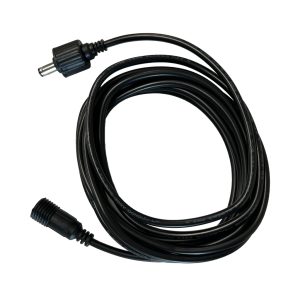 Solar'N'Sat LEDPP-EXT-3 LED Power Pole Extension Lead 3.0mt M-F