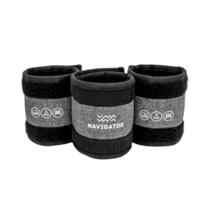 Navigator NAV-016 Pantry Jar Buddy - Pack of 3