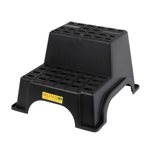 Milenco MIL3797 Plastic Double Step
