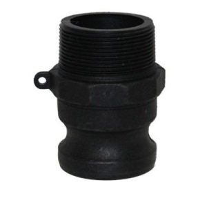 Camlock F125-PP 1 1/4" (32 mm) Male BSP Thread Male