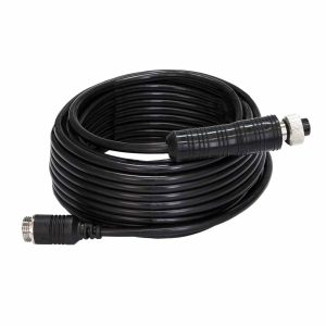Safety Dave 600028 3 in 1 Aviation 4 Pin Cable 7.5m