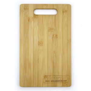 MSA 20008 Bamboo Cutting Board