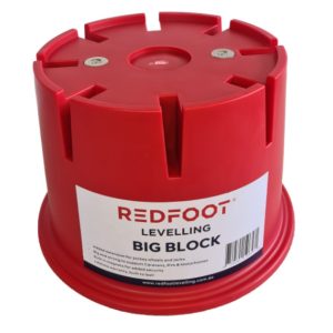 Redfoot RF-BB Levelling Big Block