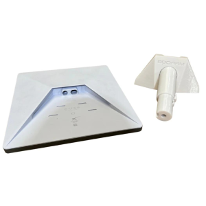 BBQArm BQA-MA Starlink Mini Pole Mount With Gen 2 Compatible Shaft