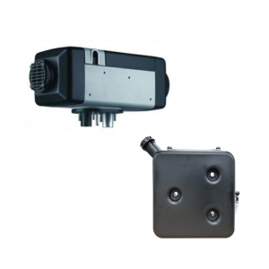 Webasto 12V Digital Controller Diesel Heater With 12L Diesel Fuel Tank