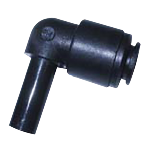 John Guest PM221212E 12mm Connector Elbow Stem