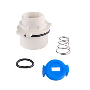 Thetford 2660784 White Barrel Housing