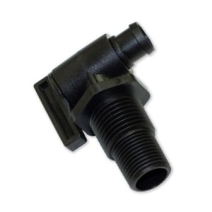 Camec 043772 Water Tank Drain Tap