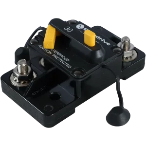 Enerdrive Surface Mount Breakers 5/16 Stud