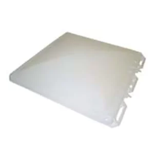 Camco RV Vent Lid Current Style Jensen White