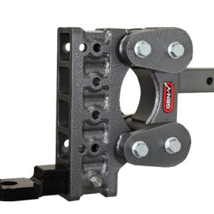 Gen-Y Hitch GHM-1015-AT 2" Shank, 7.5" Drop, 4,500 KG Torsion-Flex Hitch & Australian Tongue