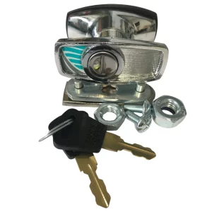 Camec 015642 BSD Threaded T-Handle Boot Lock Door Handle