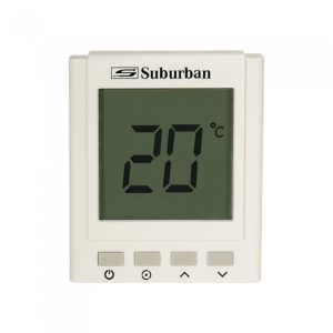 Suburban 950-03500 White Control Centre To Suit Nautilus