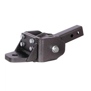 Gen-Y Hitch GHM-12001 2" Shank, 2" Drop or 4" Raise, 3,500 KG Torsion-Flex Ball Mount, 22mm Hole