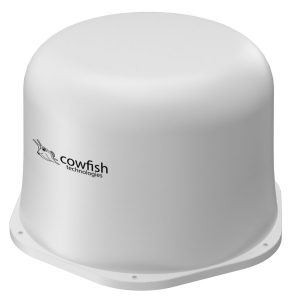 Cowfish Technologies VanTenna White B