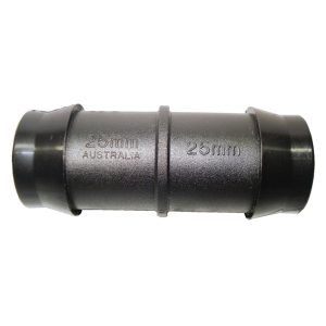 Camec 042645 Plastic Barbed Joiner 25mm