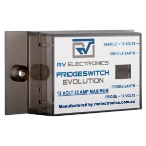 RV Electronics Fridge Switch