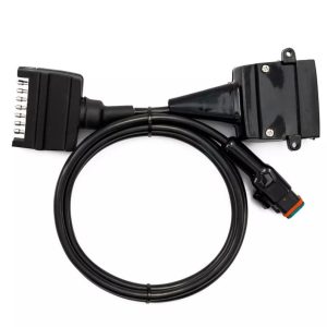 ElecBrakes A 7-12 Plug & Play 7 Flat to 12 Flat Socket