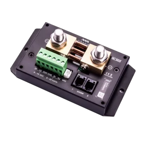 Enerdrive SI-SC303 Battery Shunt 300A 2 x Volt, 2 x Resist, 1 x Temp