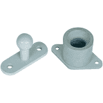 Fiamma 04663-01A Grey Door Holder