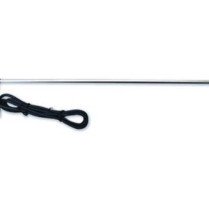 RV Media Pillar Mount Radio Antenna