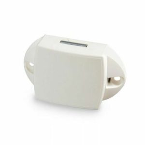 Camec 008097 White Back Catch Large