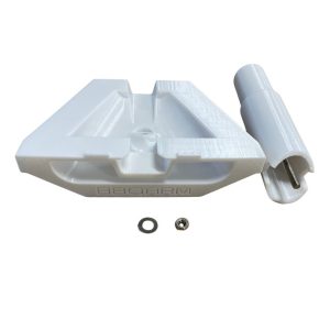 BBQArm BQA-G3A Starlink Gen 3 Pole Mount With Gen 2 Compatible Shaft