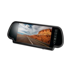 Safety Dave SDAHDRVM 7" Mirror Mount Monitor