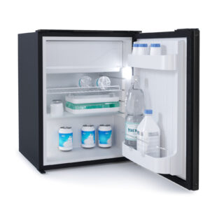 Vitrifrigo C60I CHR Chromelock Series 60 Litre Upright Fridge/Freezer