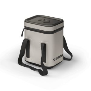 Dometic PAC10 GO Soft Waterproof Storage 10L Ash