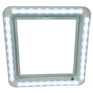Transeng TRA-RVM-LEDLIGHT 12v LED Light Surround with Switch