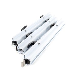 Aussie Traveller White Anti Flap Kit PRO+