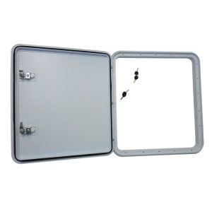 Coast Door 4 - White 566 x 631 (M500-130)