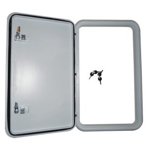 Coast Door 2 - White 415 x 681 (M500-110)